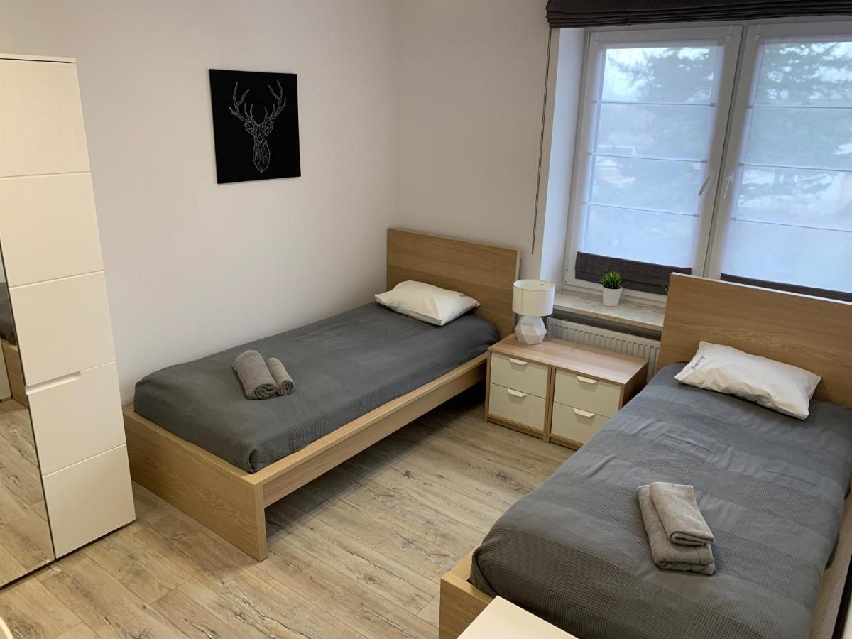 Pokoje Antracyt Skarzysko-Kamienna Bagian luar foto