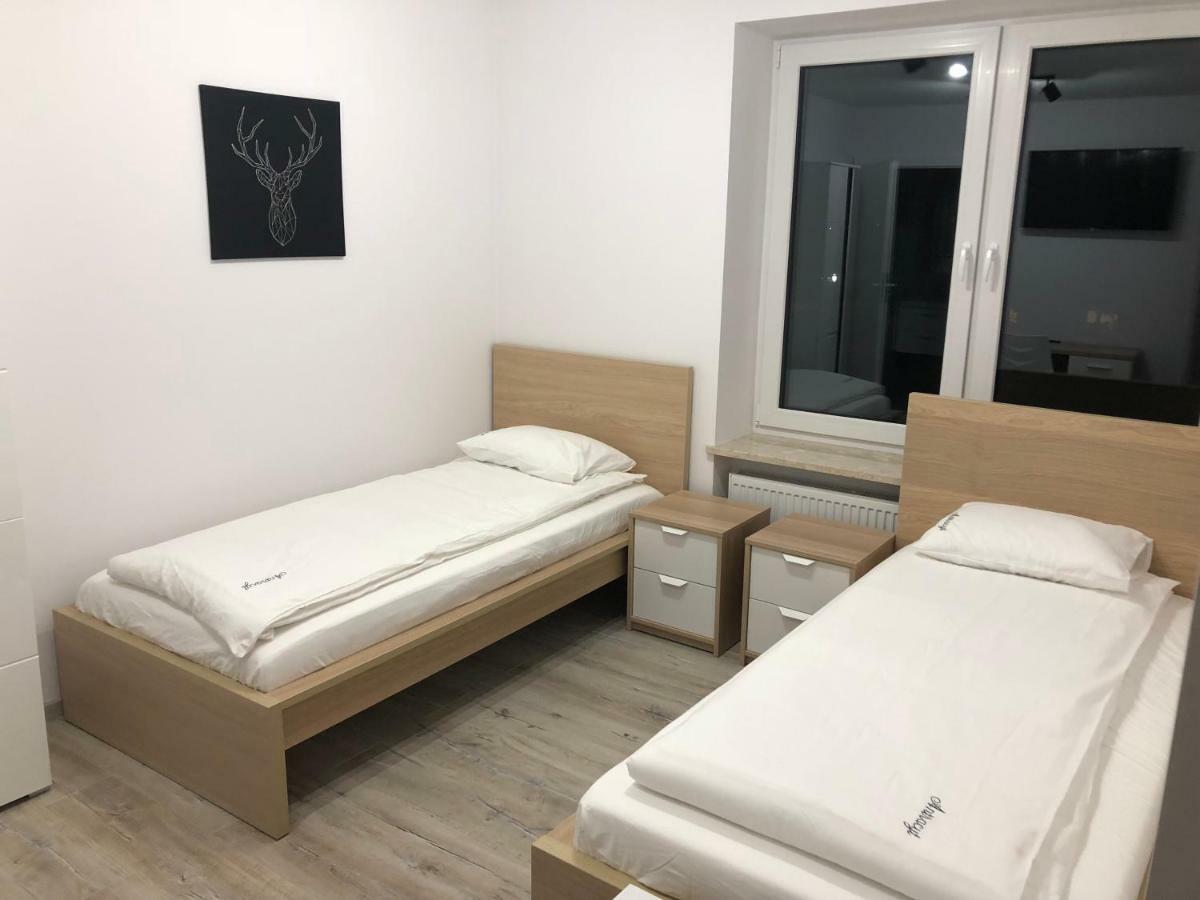 Pokoje Antracyt Skarzysko-Kamienna Bagian luar foto
