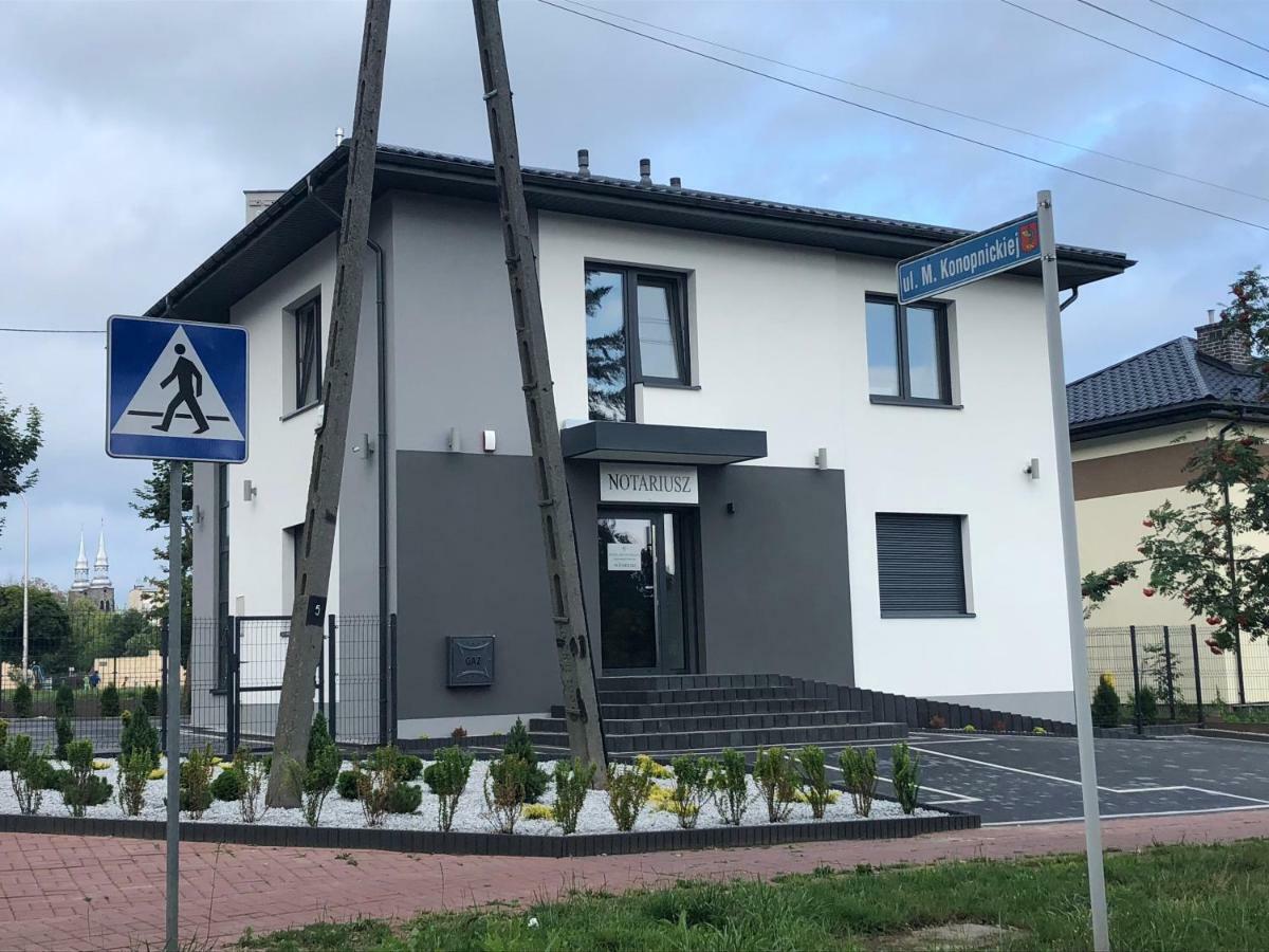 Pokoje Antracyt Skarzysko-Kamienna Bagian luar foto