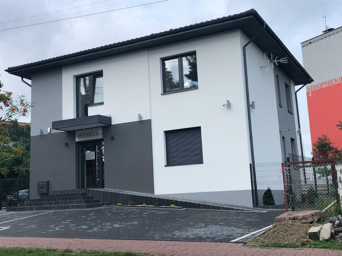 Pokoje Antracyt Skarzysko-Kamienna Bagian luar foto